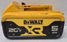 (N9749922) DeWalt DCB205 Battery 5.0AH