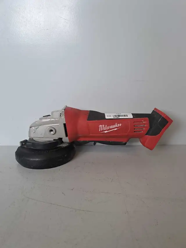 18V Milwaukee Grinder 4 1/2' (32478891)