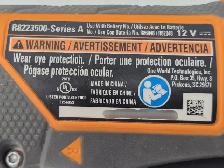 (N9749906) Ridgid R223500 SERIES A Multi Tool - Photo 8