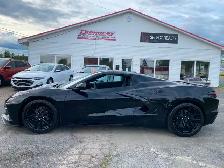 Chevrolet Corvette Stingray Convertible