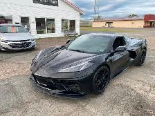 Chevrolet Corvette Stingray Convertible - Photo 2