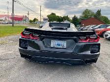 Chevrolet Corvette Stingray Convertible - Photo 6