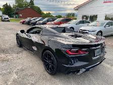 Chevrolet Corvette Stingray Convertible - Photo 7