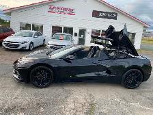 Chevrolet Corvette Stingray Convertible - Photo 8