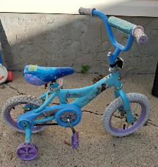 Girl's bike