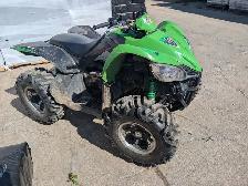 Arctic cat 450cc 4x4 $3000.. Priced for quick sale