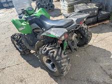 Arctic cat 450cc 4x4 $3000.. Priced for quick sale - Photo 3