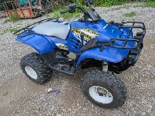 Polaris trail boss 330cc
