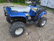 Polaris trail boss 330cc - Photo 3