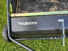 Red Rock Lawn Sweeper - Photo 3