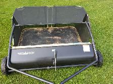 Red Rock Lawn Sweeper - Photo 4