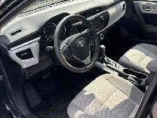 2015 Toyota Corolla LE - Photo 3