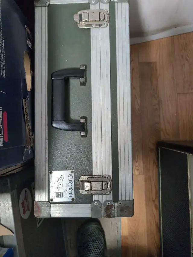 Clydesdale Flight Case