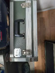 Clydesdale Flight Case