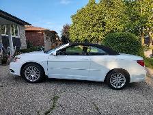 2011 chrysler 200 touring convertable for sale - Photo 3