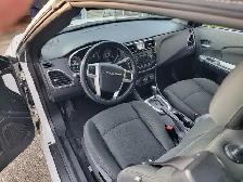 2011 chrysler 200 touring convertable for sale - Photo 7