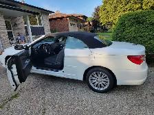 2011 chrysler 200 touring convertable for sale - Photo 10
