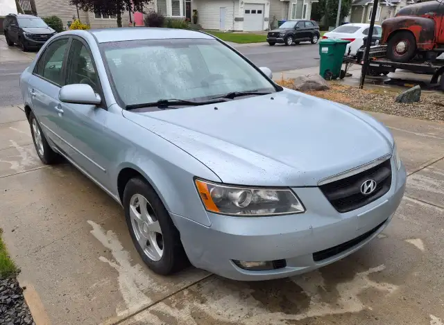 Hyundai Sonata 2006