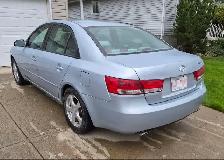 Hyundai Sonata 2006 - Photo 2
