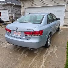 Hyundai Sonata 2006 - Photo 3
