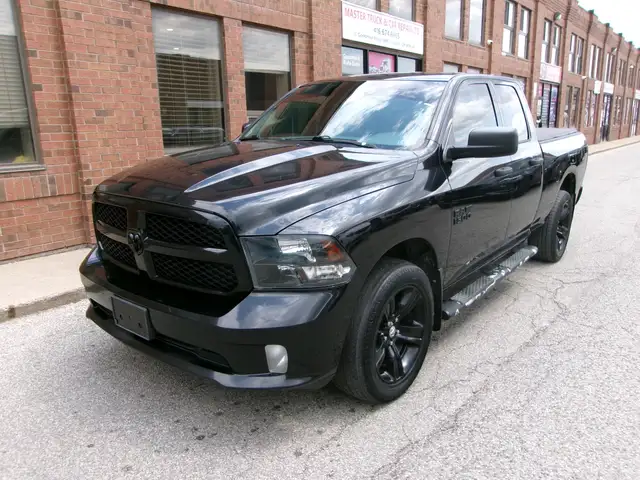 2018 Ram 1500 4x4 | ALLOYS | BACKUP CAM