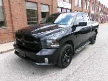 2018 Ram 1500 4x4 | ALLOYS | BACKUP CAM