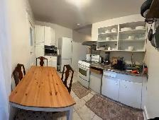 Sep 1st, Private Furnished Room,in 3-Bedroom Apartment,High Park - Photo 4