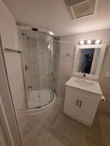 Single bed newly renovated basement unit for rent in Ajax - Photo 2