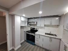 Single bed newly renovated basement unit for rent in Ajax - Photo 4