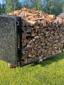 hardwood firewood