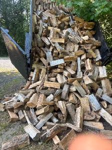 hardwood firewood - Photo 2