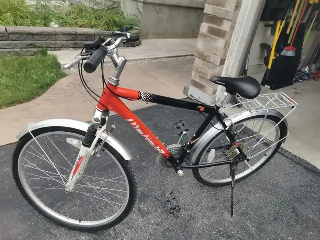 26 Inch Bicycle