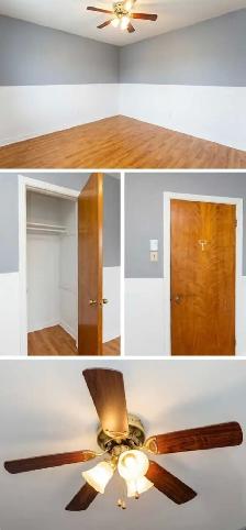 chambre à louer disponible dans un 5½
