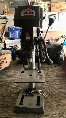 Drill Press - Jobmate