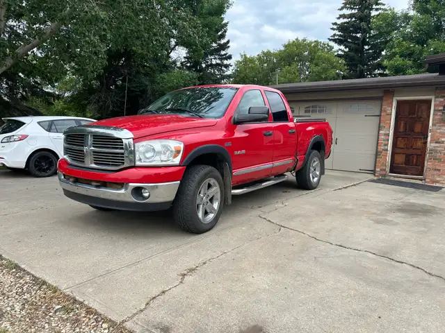 2008 Ram 1500