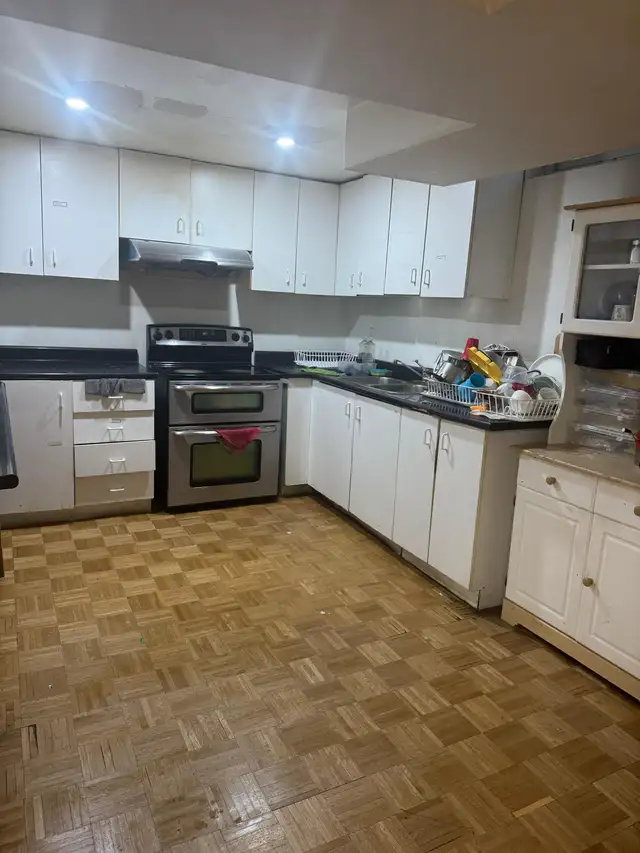 one room available for girls