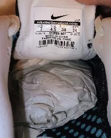 Nike Women's FI Impact golf shoes size 7 - Photo 2
