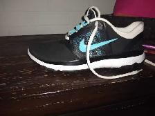 Nike Women's FI Impact golf shoes size 7 - Photo 5