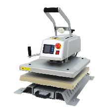 16×20' Swing Magnetic Semi-Auto Heat Press Machine 110V 110110
