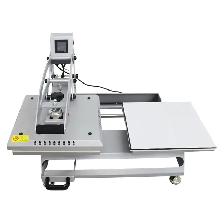 110V Double station Drawer Design Semi-Auto Heat Press 110456 - Photo 8