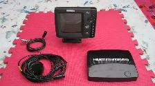 HUMMINGBIRD FISH FINDER 718X IN HULL TRANSDUCER POWER CABLE