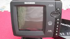 HUMMINGBIRD FISH FINDER 718X IN HULL TRANSDUCER POWER CABLE - Photo 3