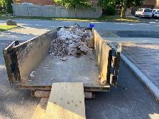 need your garbage gone call us - Photo 2