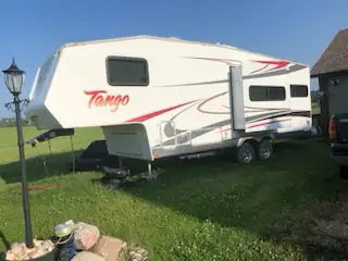 2008 Tango
