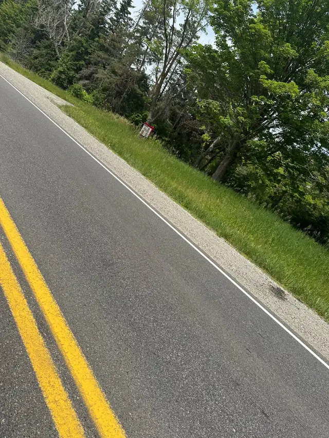 trailering north