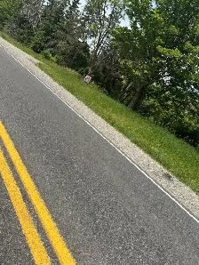 trailering north