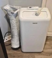 Tosot 14,000 BTU Portable Air Conditioner Weekend Price Special!
