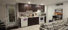 2 Bed Room Basement apartment