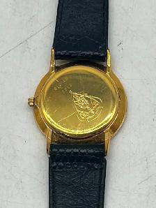 Vintage Gucci Gold Plated Ladies Watch - Working - Photo 2