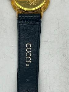 Vintage Gucci Gold Plated Ladies Watch - Working - Photo 3